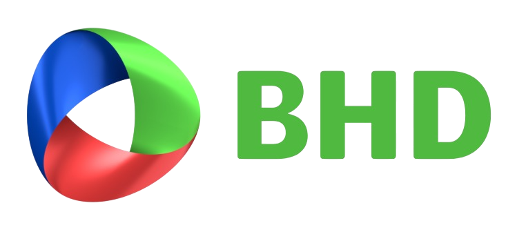 Logo de Banco BHD