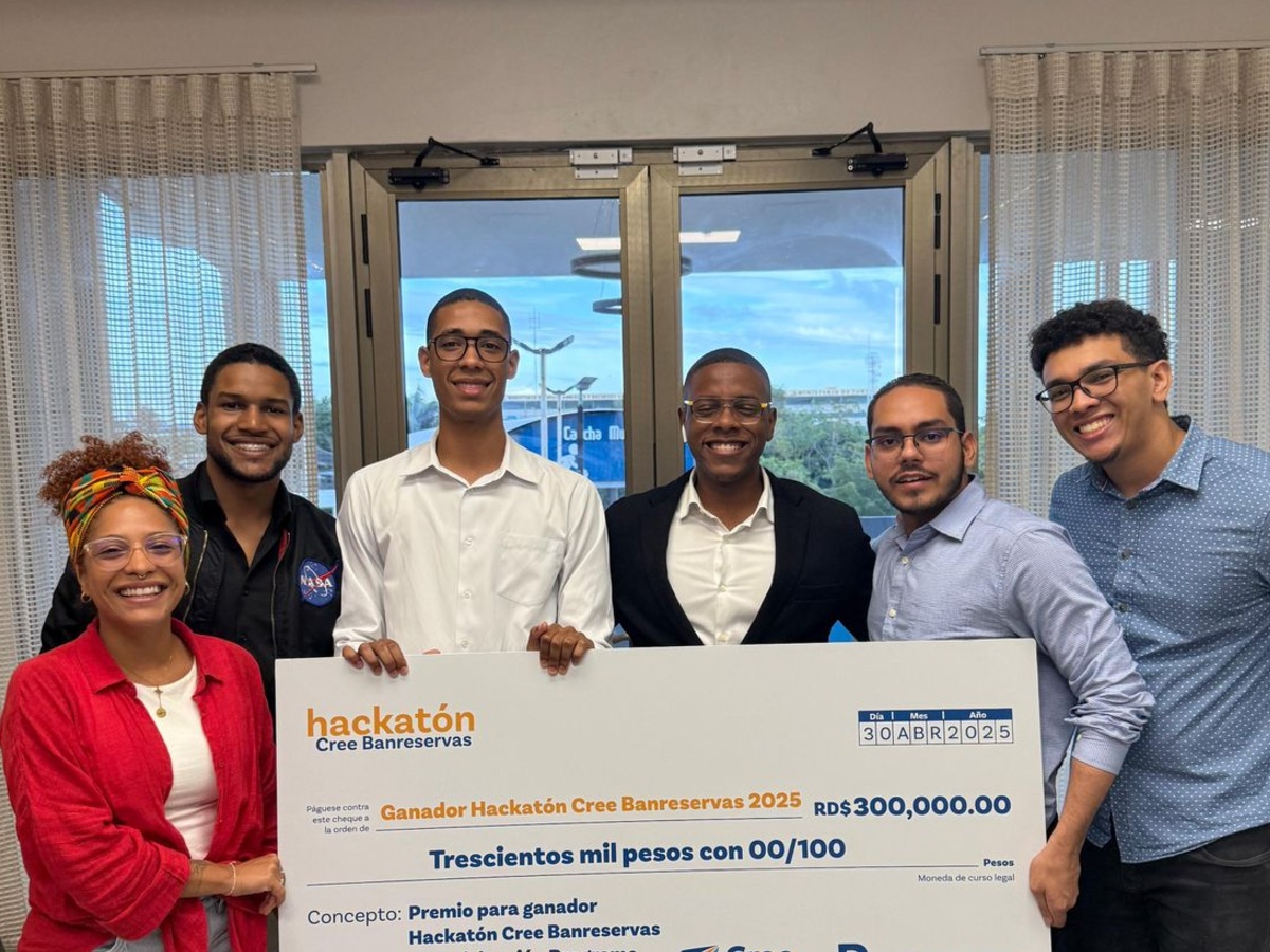 Hackathon Cree Banreservas