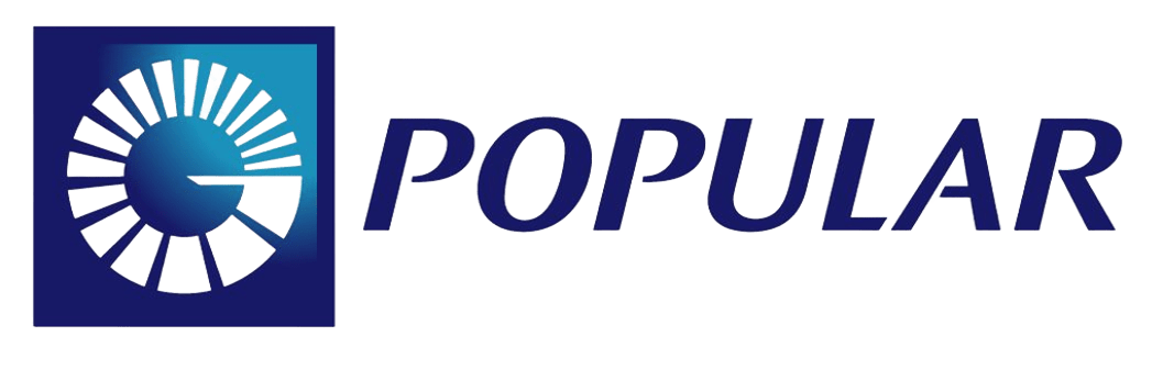 Logo de Banco Popular