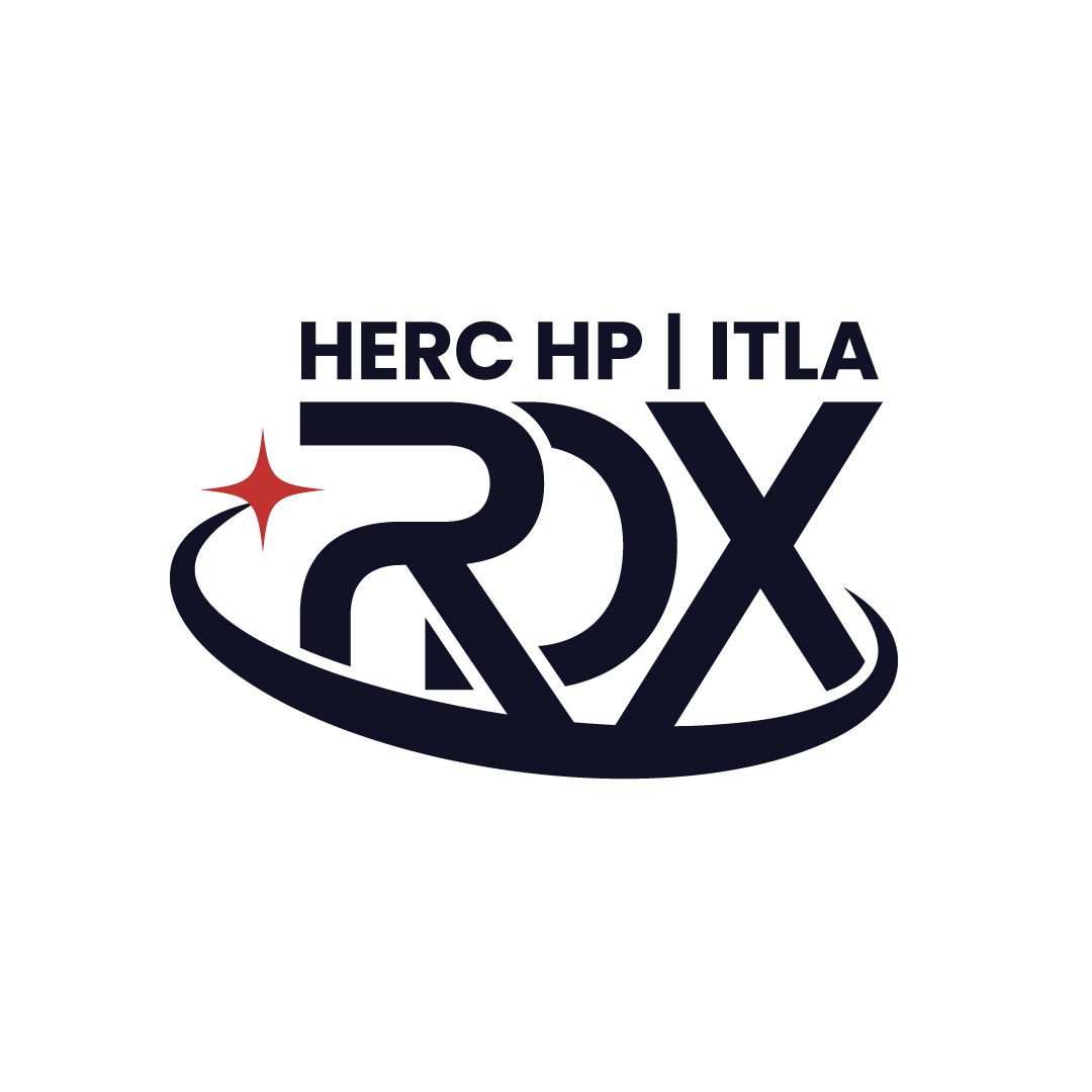 Logo de RDX HP