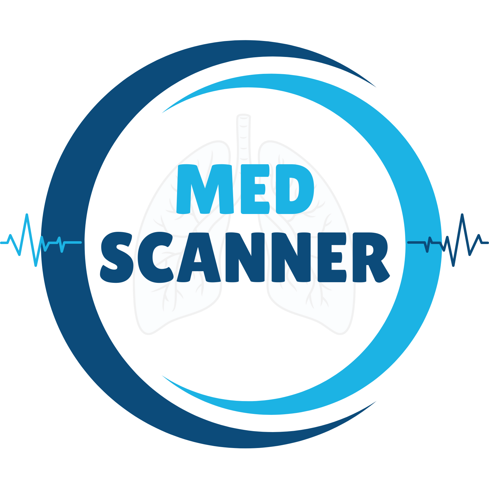 Logo de Med Scanner