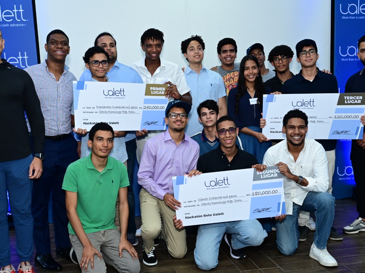 Ganadores Hackathon UALLET 2026