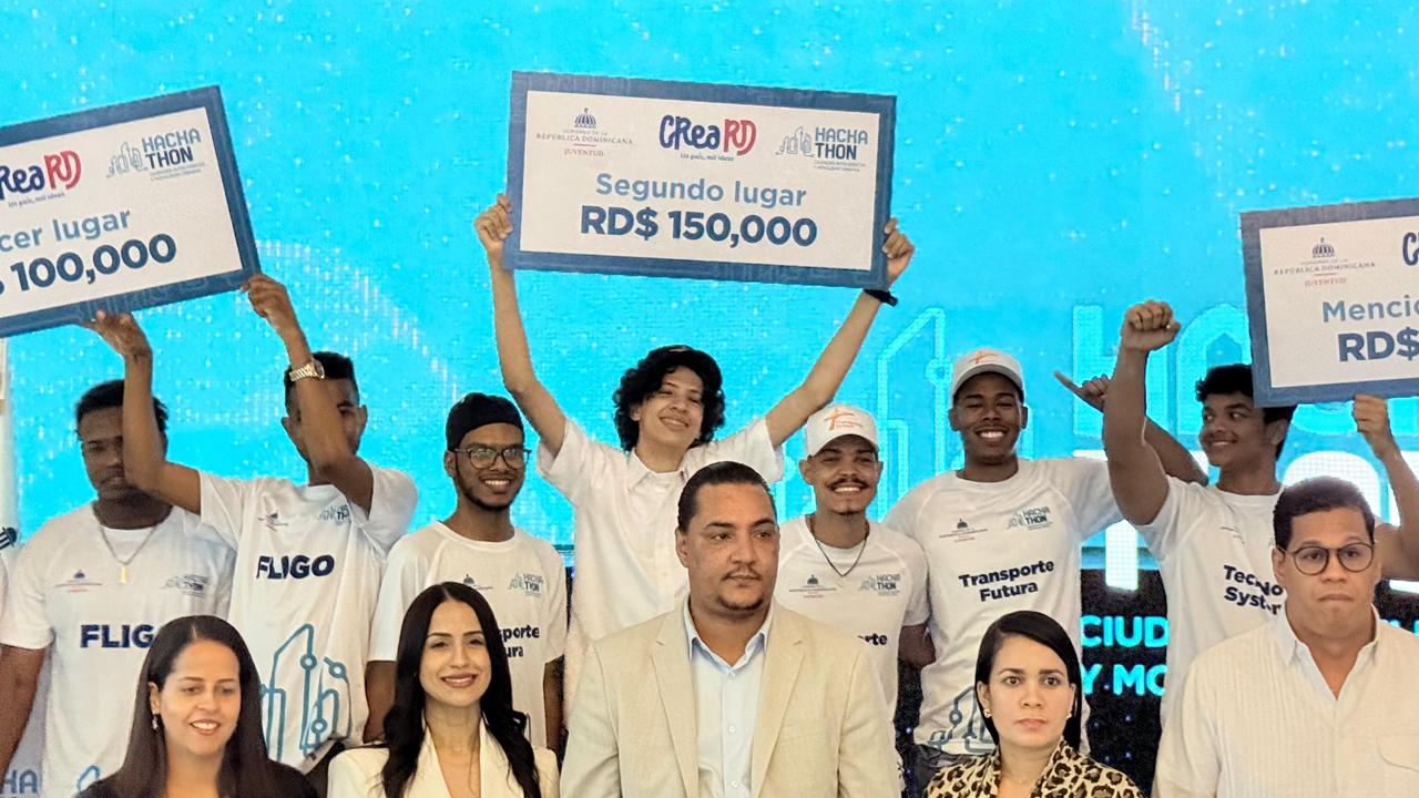 Hackathon Crea RD
