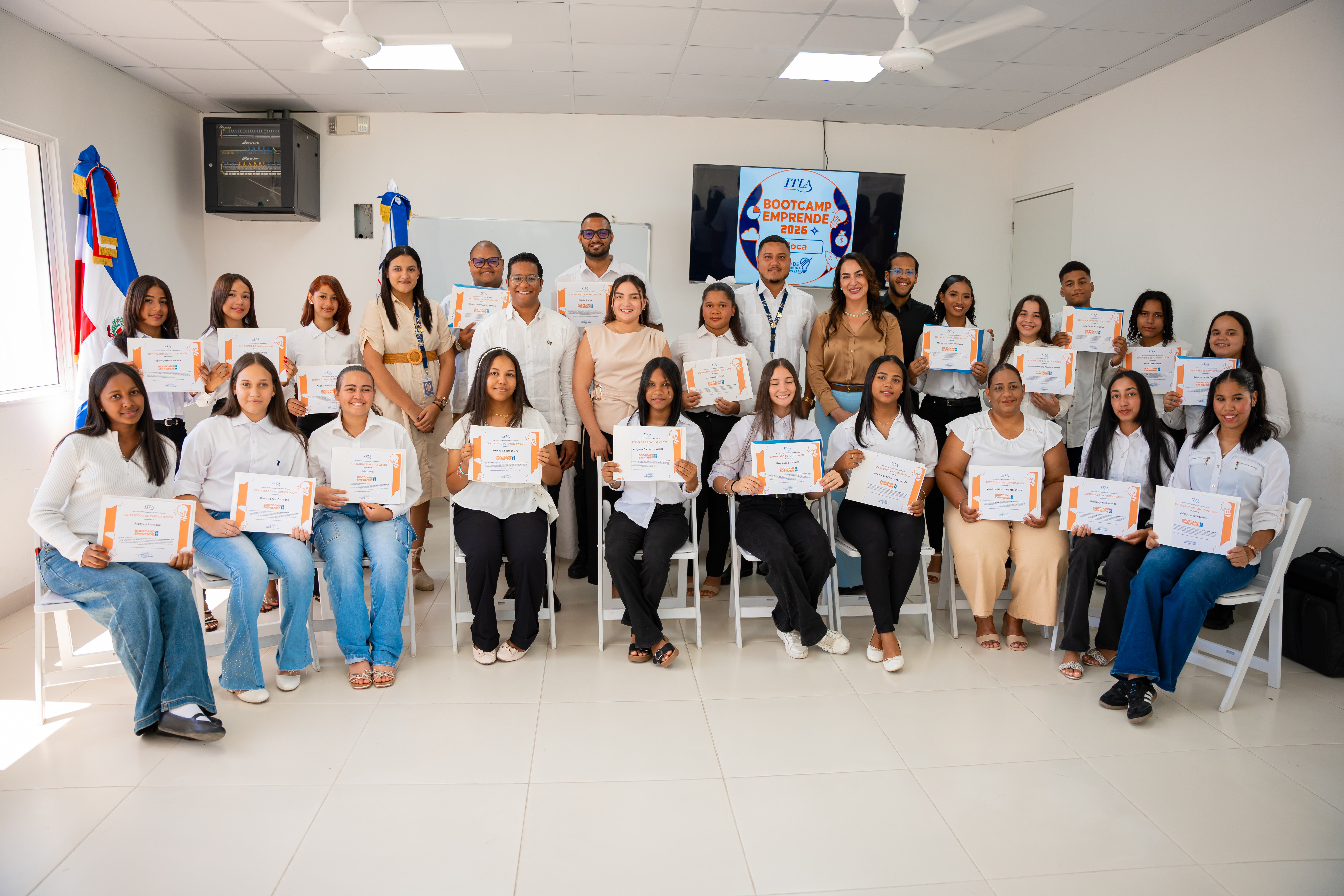 Bootcamp Emprende Moca 2026