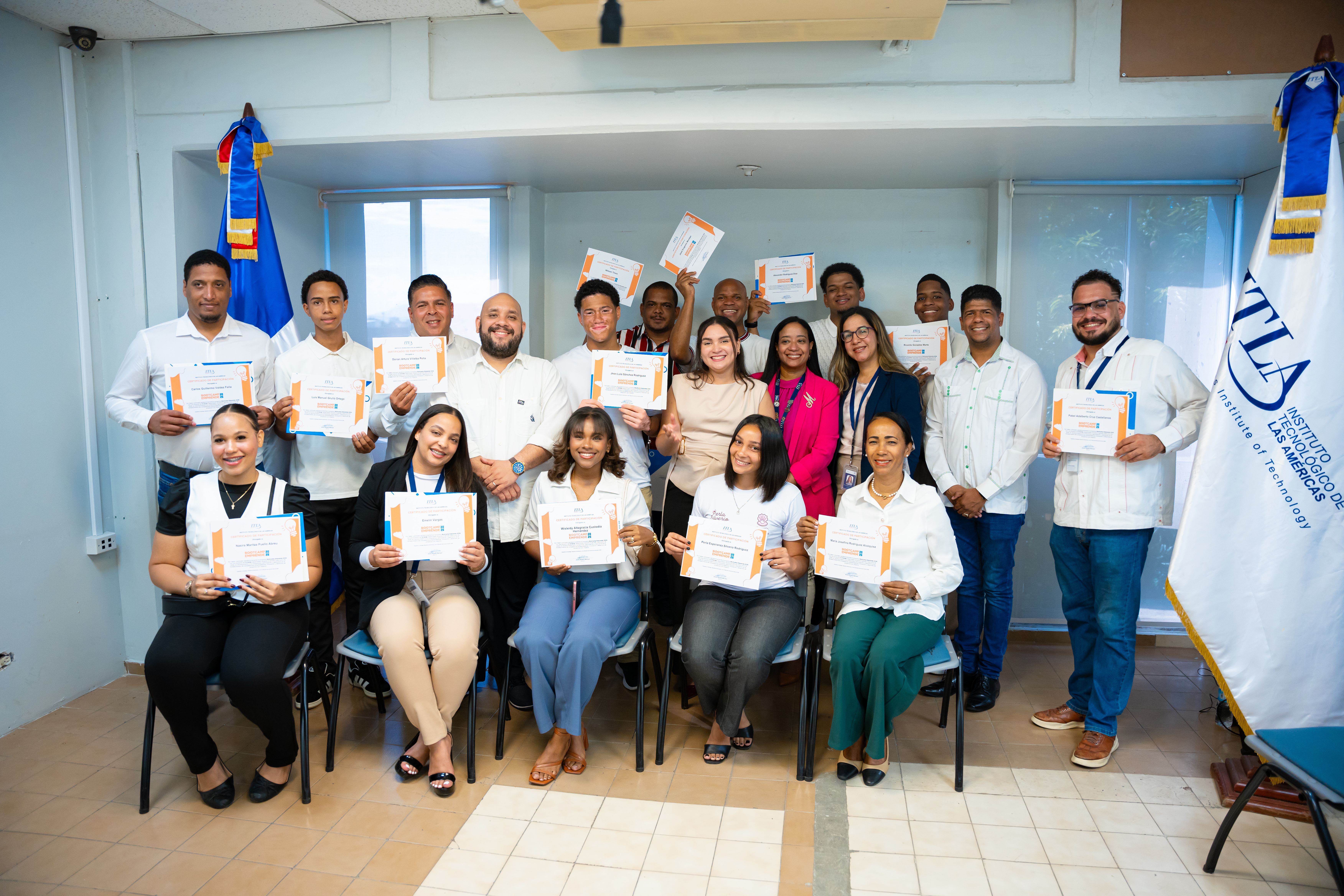 Bootcamp Emprende Santiago 2026